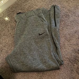 Grey Nike Joggers